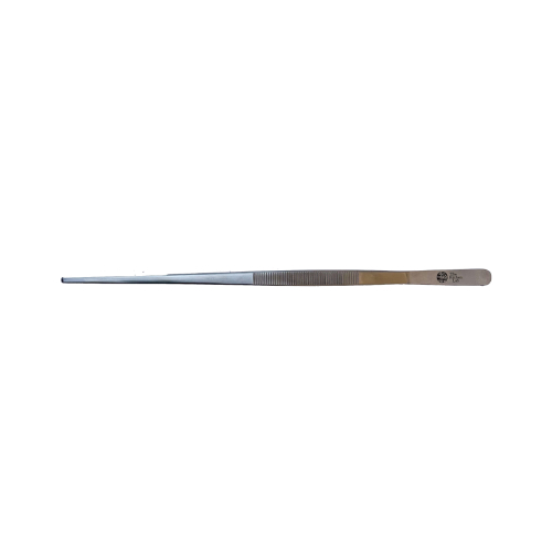 Pincet, lige, 20 cm, sølv - The Kitchen Lab