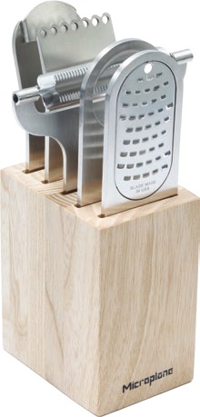 Barredskaber, Style Line, Nordisk Ask - Microplane