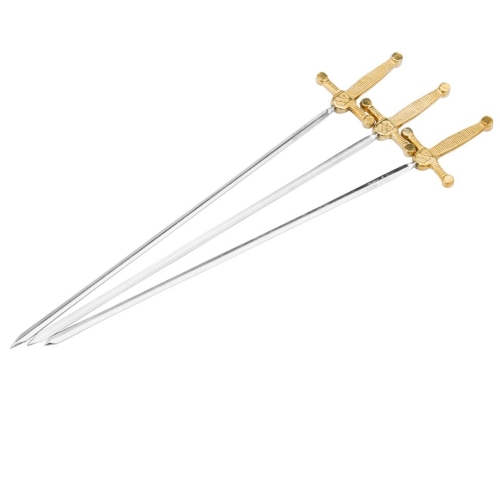 Shish kebab spyd sværd, 32 cm, 3-pak - Westmark