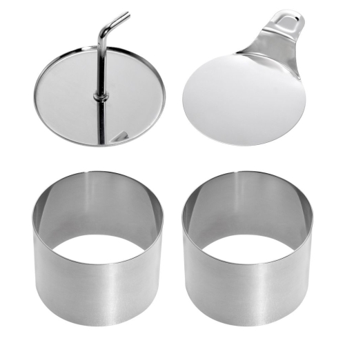Stempelring / monteringsring 7,5 cm, 2-pak - Westmark