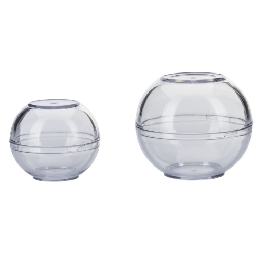 Opbevaringskugler, lufttætte, 7 og 9 cm - Westmark