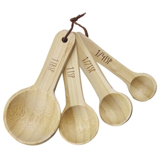 Målesæt i træ - Westmark