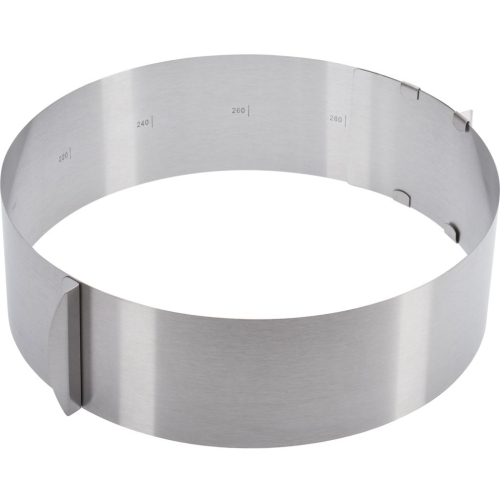 Justerbar stopring, 8,5 cm - Westmark