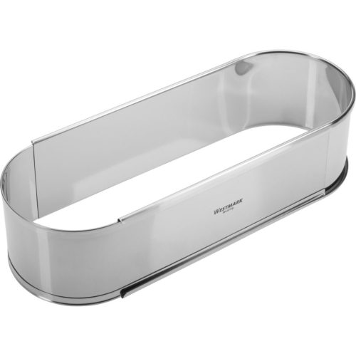 Justerbar oval stopring, 7 cm - Westmark