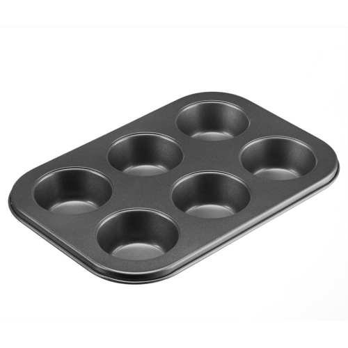 Muffinform til seks muffins, non-stick - Westmark