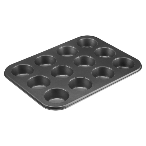 Muffinform til tolv muffins, non-stick - Westmark