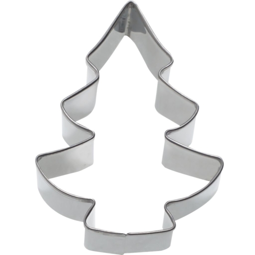 Peberkageform, juletræ, 6 cm - Westmark
