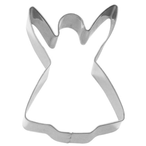 Peberkageform, engel, 6 cm - Westmark