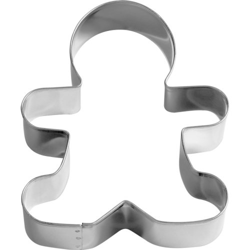 Peberkageform, Peberkagemand, 8 cm - Westmark