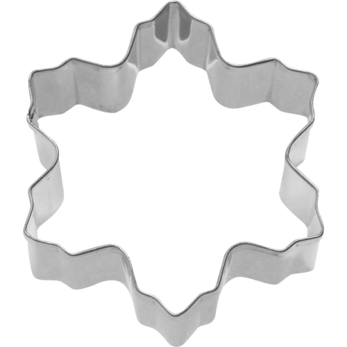 Peberkageform, snefnug, 6 cm - Westmark