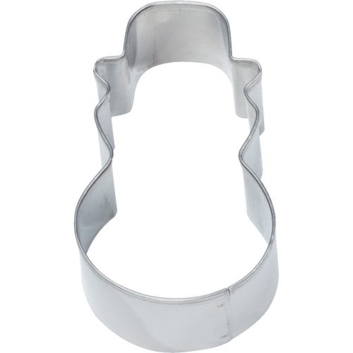 Peberkageform, snemand, 6 cm - Westmark