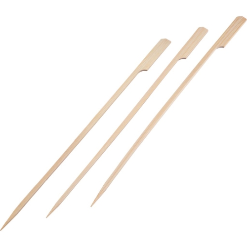 Tandstikker/spyd til servering, 25 cm, 50-pak - Westmark