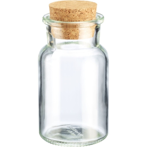 Krukke med naturkork, 150 ml - Westmark