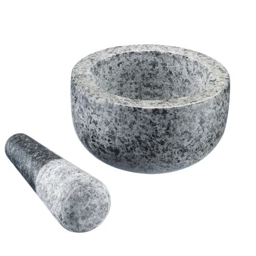 Mørtel i granit, 13 cm - Westmark