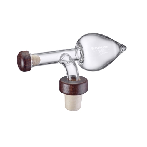 Kork med integreret måleglas, 35 ml - Westmark