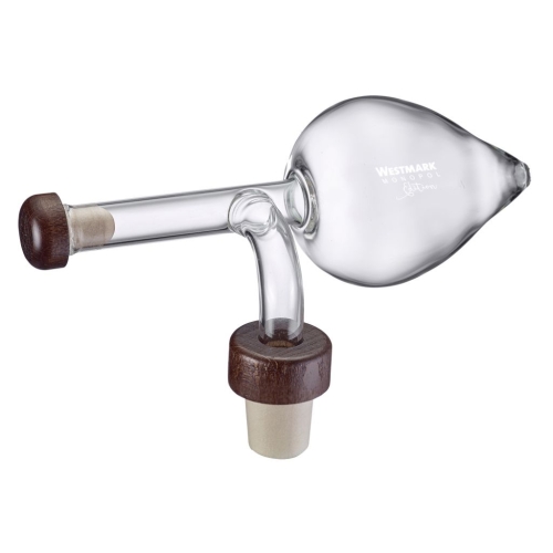 Kork med integreret måleglas, 60 ml - Westmark