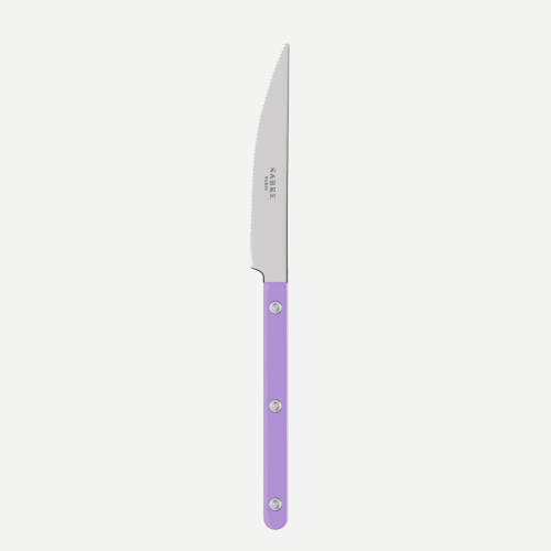 Bordkniv, Bistrot, Mauve - Sabre Paris