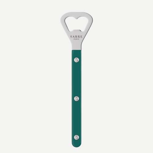 Flaskeåbner, Bistrot, Aquamarine - Sabre Paris