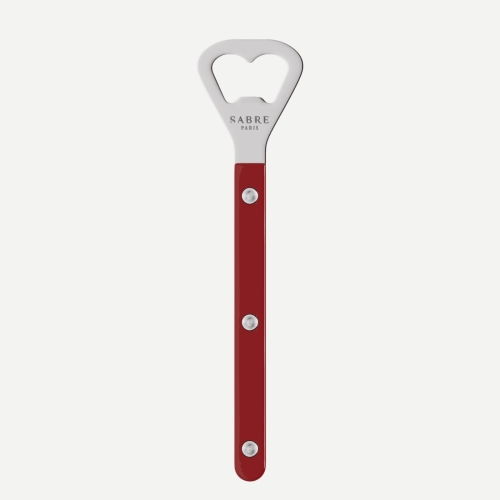 Flaskeåbner, Bistrot, Burgundy - Sabre Paris