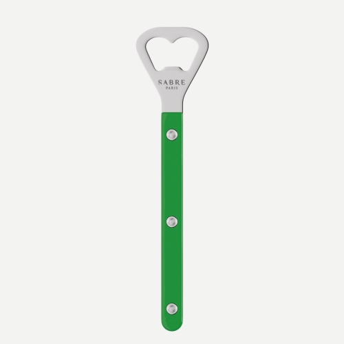 Flaskeåbner, Bistrot, Garden green - Sabre Paris
