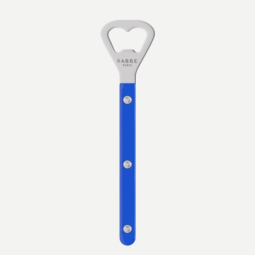 Flaskeåbner, Bistrot, Lapis blue - Sabre Paris