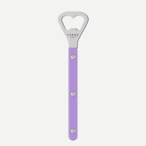 Flaskeåbner, Bistrot, Mauve - Sabre Paris