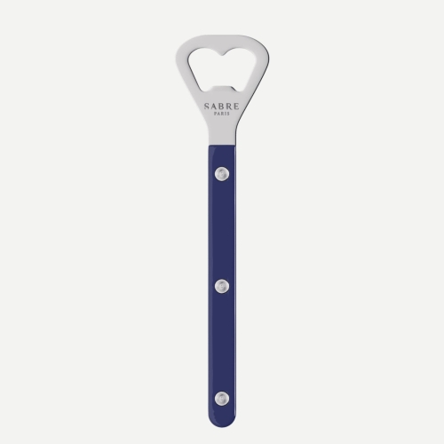 Flaskeåbner, Bistrot, Navy blue - Sabre Paris