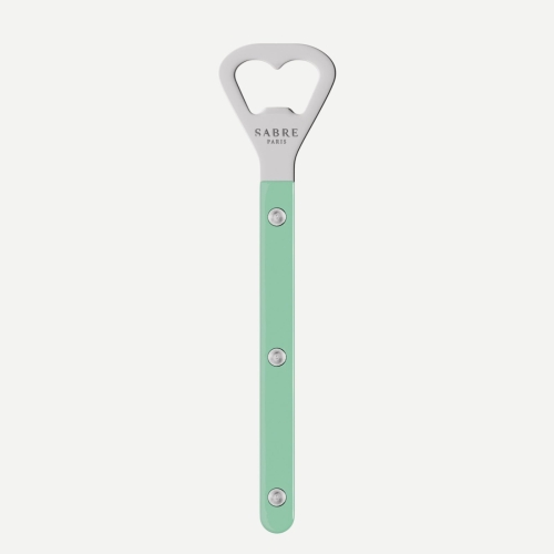 Flaskeåbner, Bistrot, Pastel green - Sabre Paris