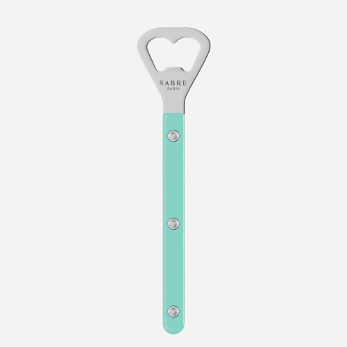 Flaskeåbner, Bistrot, Turquoise - Sabre Paris