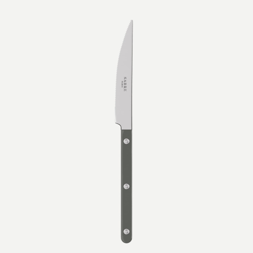 Madkniv, Bistrot, Dark grey - Sabre Paris
