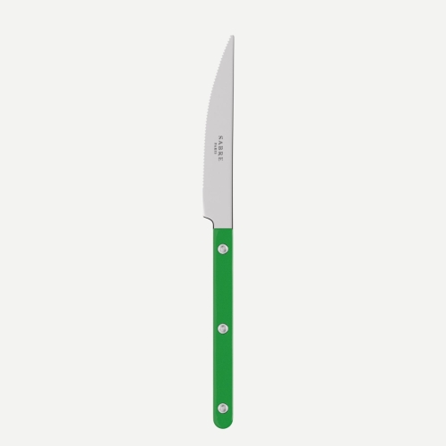 Madkniv, Bistrot, Garden green - Sabre Paris
