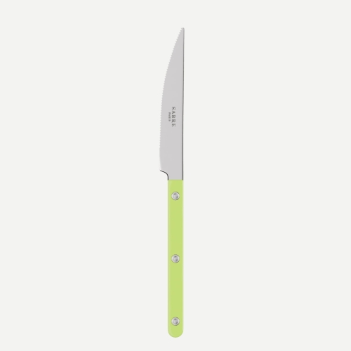 Madkniv, Bistrot, Lime - Sabre Paris