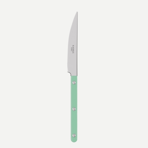 Madkniv, Bistrot, Pastel green - Sabre Paris