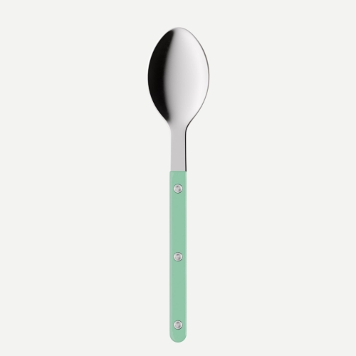 En spiseskefuld, Bistrot, Pastel green - Sabre Paris
