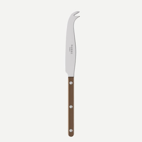 Ostekniv, Bistrot Pearly, Brown - Sabre Paris