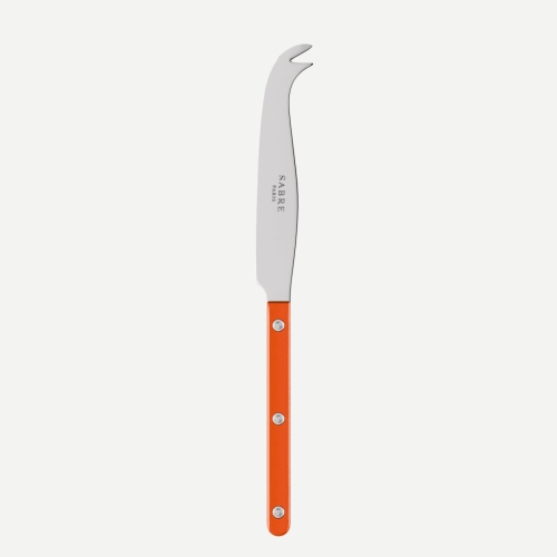 Ostekniv, Bistrot Pearly, Orange - Sabre Paris