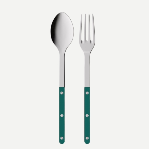 Serveringsbestik, Bistrot, Aquamarine - Sabre Paris