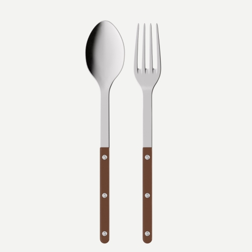 Serveringsbestik, Bistrot, Chocolate - Sabre Paris