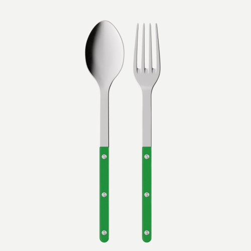 Serveringsbestik, Bistrot, Garden green - Sabre Paris