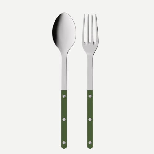 Serveringsbestik, Bistrot, Green - Sabre Paris