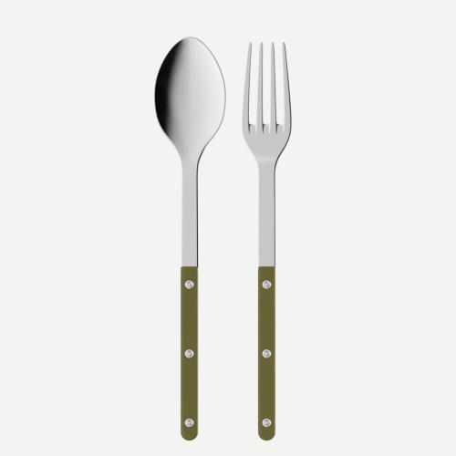 Serveringsbestik, Bistrot, Green fern - Sabre Paris