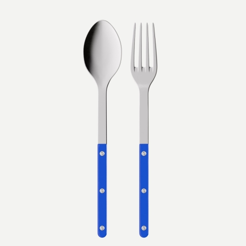 Serveringsbestik, Bistrot, Lapis blue - Sabre Paris