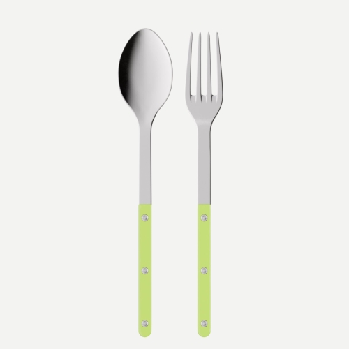 Serveringsbestik, Bistrot, Lime - Sabre Paris