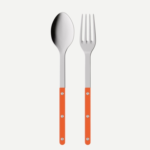 Serveringsbestik, Bistrot, Orange - Sabre Paris