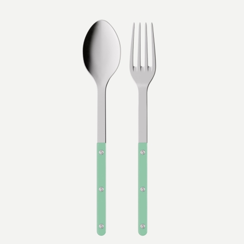 Serveringsbestik, Bistrot, Pastel green - Sabre Paris