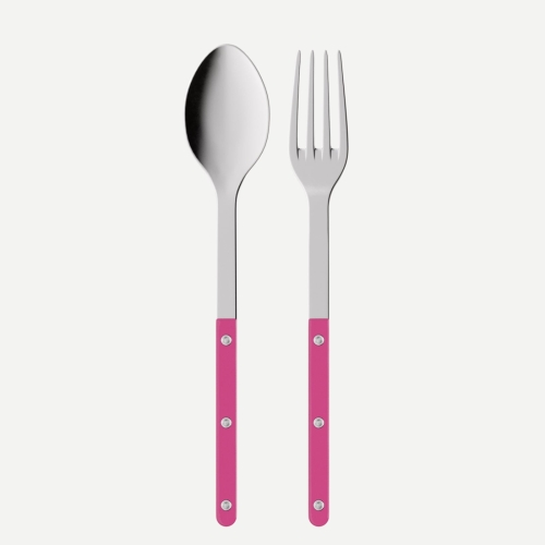 Serveringsbestik, Bistrot, Raspberry - Sabre Paris