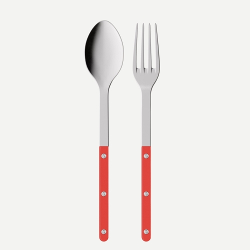 Serveringsbestik, Bistrot, Red - Sabre Paris