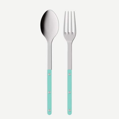 Serveringsbestik, Bistrot, Turquoise - Sabre Paris