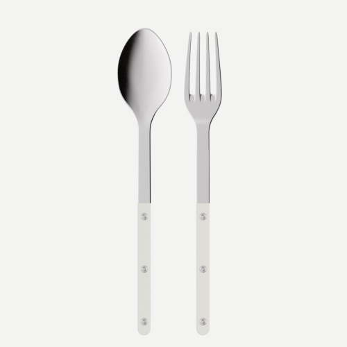Serveringsbestik, Bistrot, White - Sabre Paris