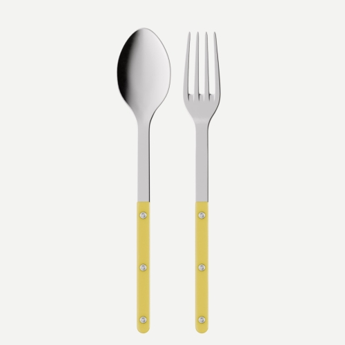 Serveringsbestik, Bistrot, Yellow - Sabre Paris